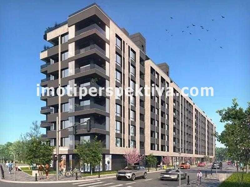 Продава се Двустаен апартамент в Пловдив, Христо Смирненски - 78 кв.м за 1372 €/кв.м - Снимка #1