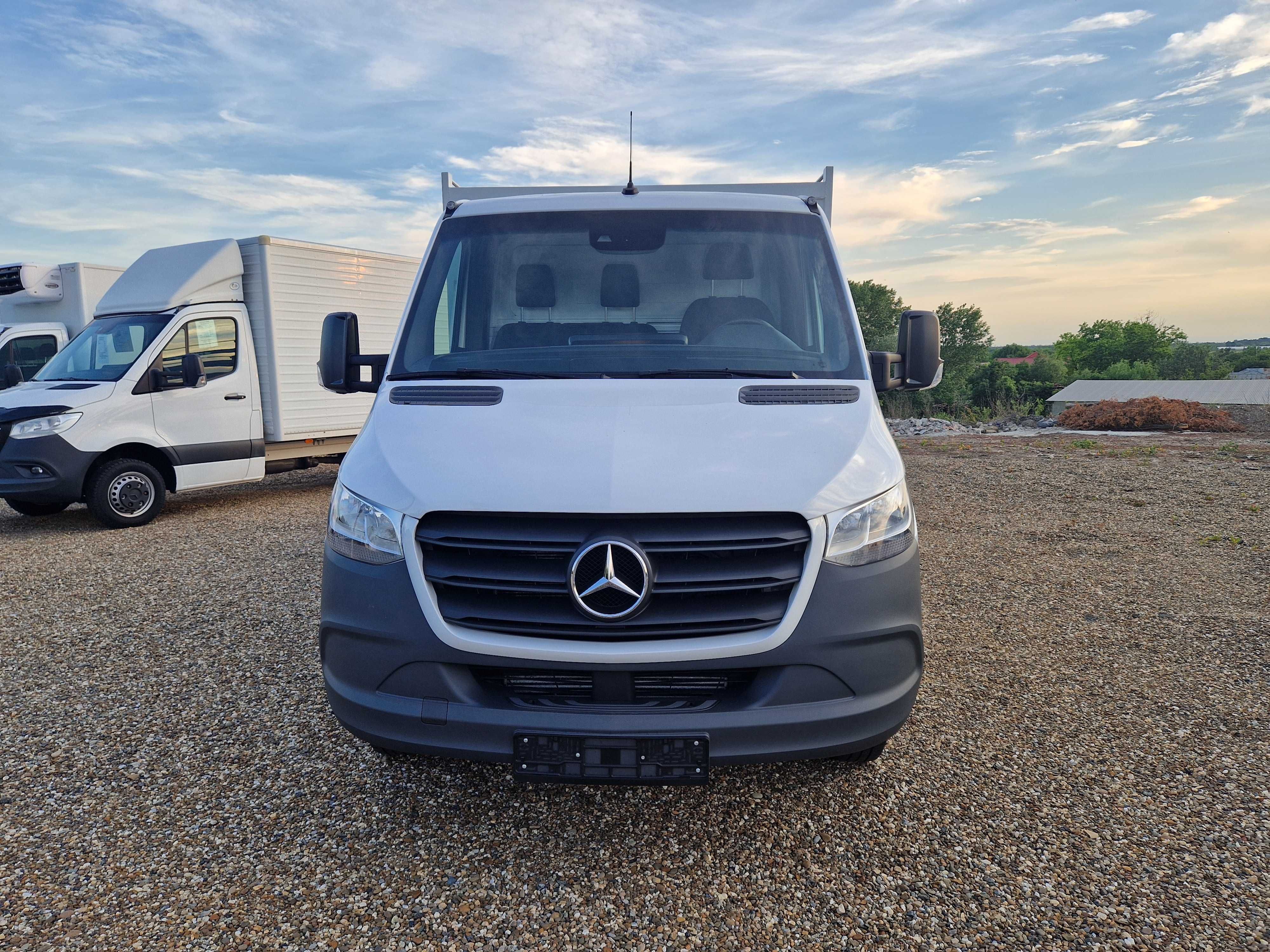 Mercedes-Benz Sprinter 416-418-419-519 12/2020 163CP E6 ITALIA