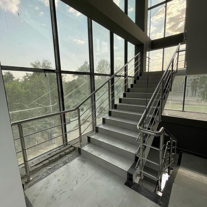 Нержавейка перила 250000+