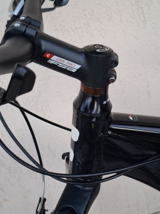 Bicicleta CUBE OS 190