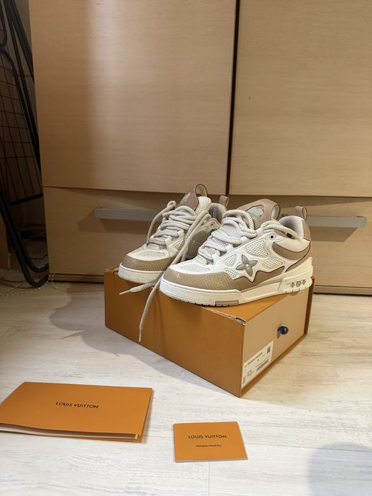 Louis Vuitton Skate sneakers
