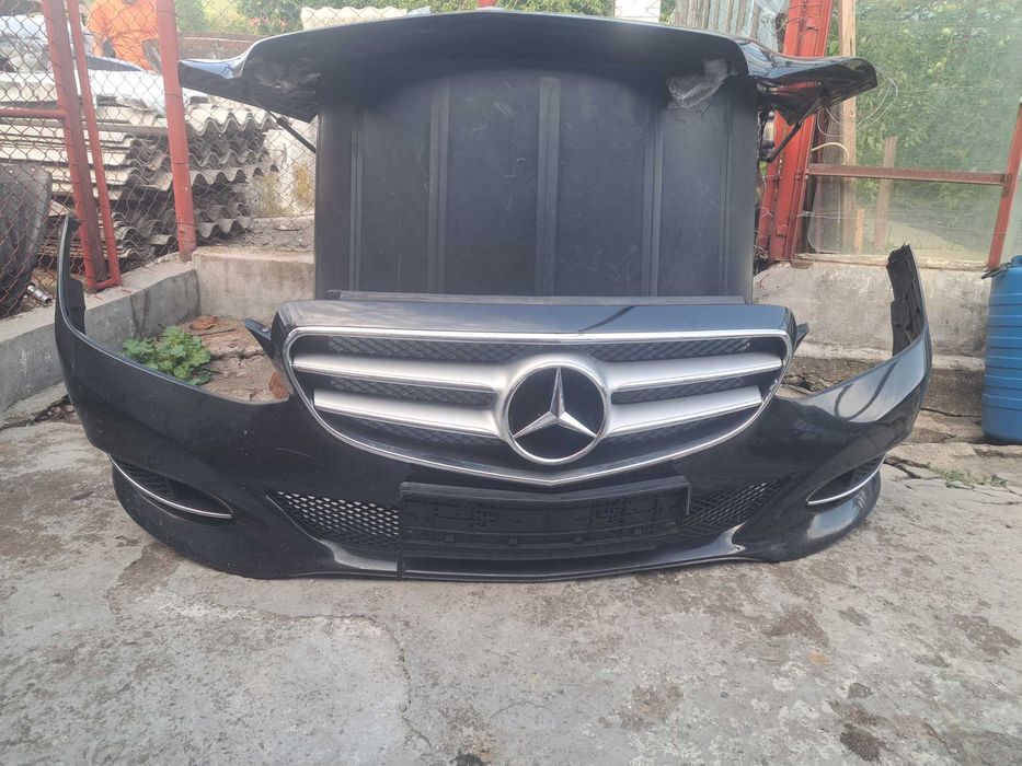 Fata completa Mercedes W212 E-Class Facelift E220 (2009-2016)
