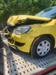 Skoda Fabia 2 Avariata ptr piese sau rabla