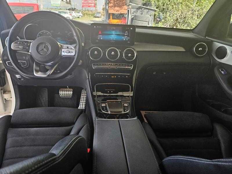 Mercedes-Benz GLC 4MATIC Facelift Grand SUV 220d/rata lunara 600 euro