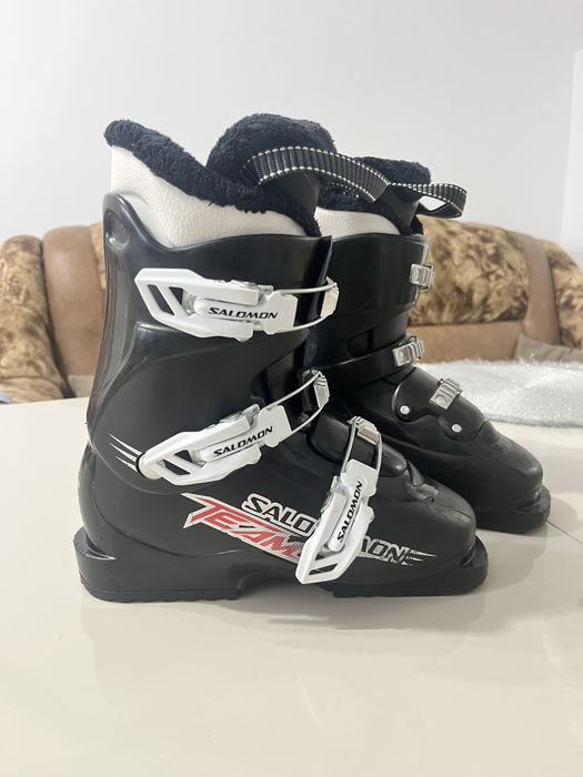 Clapari Salomon Team Pentru Copii