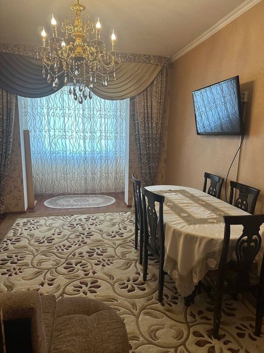 2-Комн. 60м². Аренда. Ижара. Уй-Жой. Карасу-6.