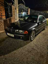 Bmw e46 320ci nfl