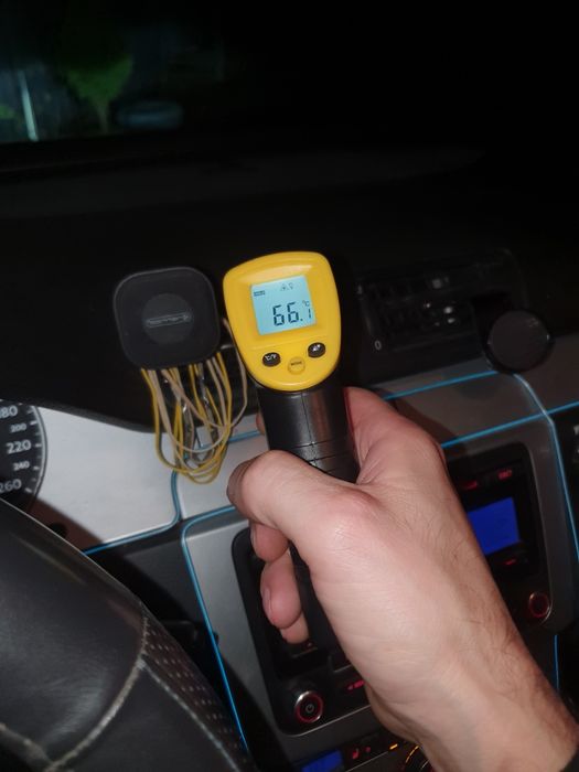 Curăț calorifere Auto