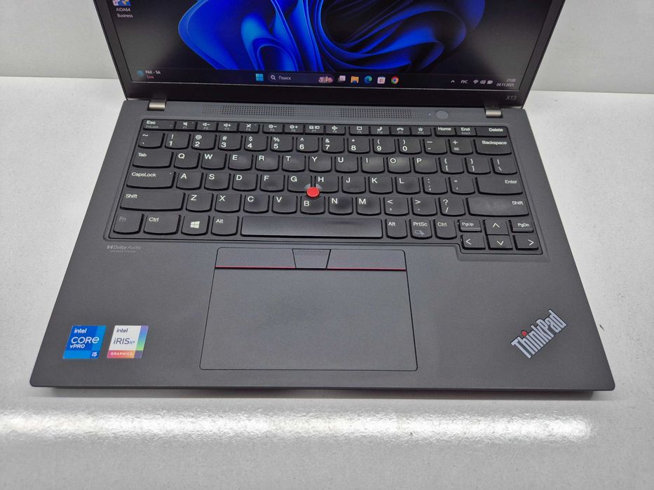 Lenovo Core i5-1145G7  16/256gb M.2 NVMe