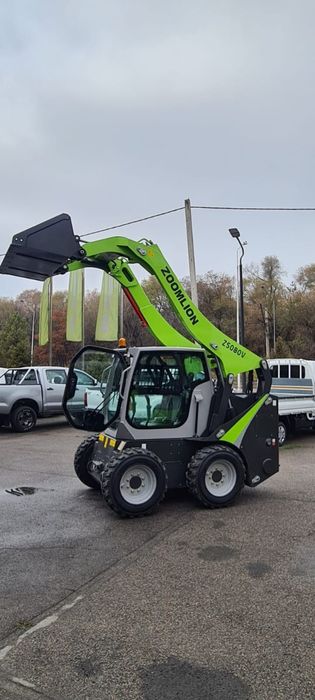 Услуги Бобкат, минипогрузчик, ямобур, погрузчик, bobcat, гидромолот