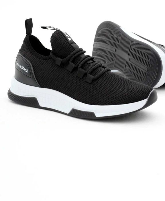 Маратонки Tonny Black унисекс