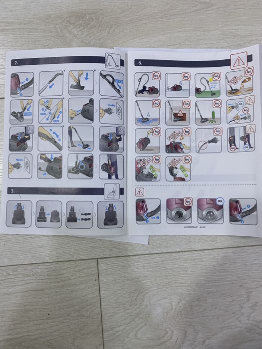 Пылесос T e f a L