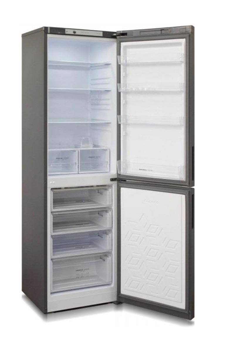 Холодильник Бирюса, 140 тыс. Цвет Графит