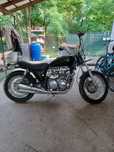 Motocicletă Honda