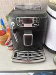 Expresor boabe cafea Saeco Philips capuccino