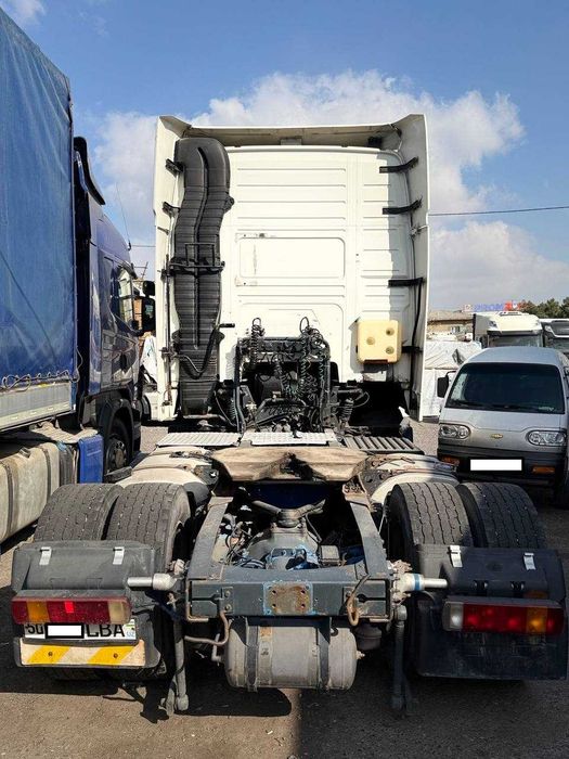 Тягач VOLVO FH12