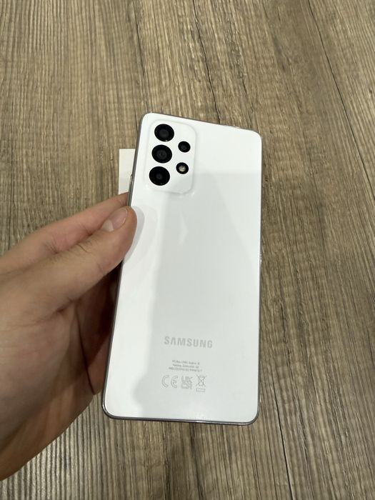 Samsung Galaxy A53 5G 128GB 6GB RAM Dual