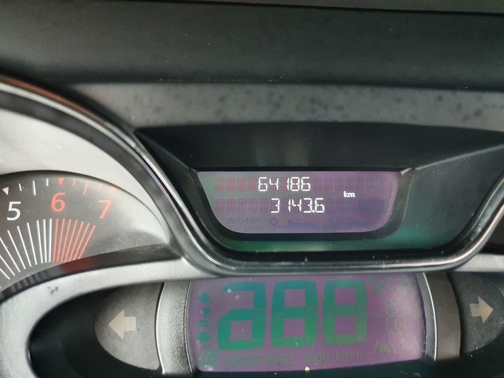 Dezmembrez Renault Captur 2016.