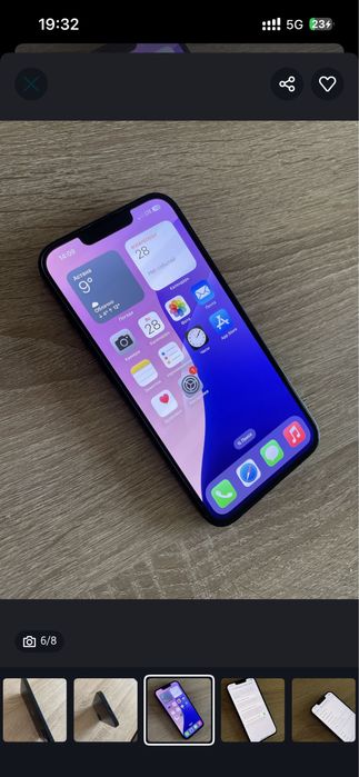 Iphone 13, Прошу просто так не беспокоить, цена оканчательная ниже рын