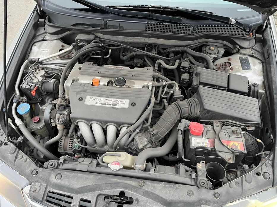 Honda Accord CL7 2.0 benzina