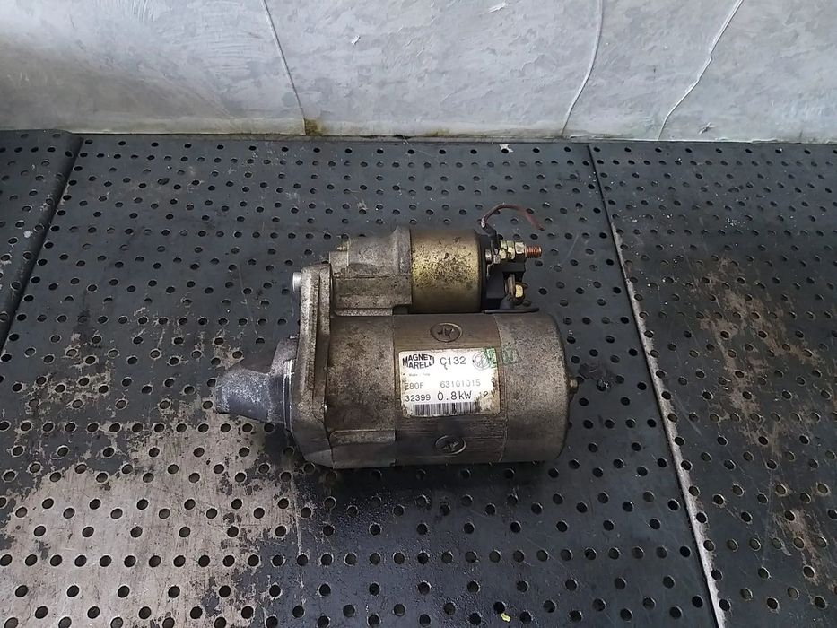 Electromotor 1.2 b fiat punto 63101015