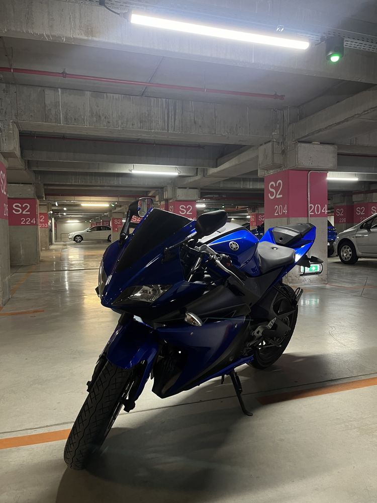 Yamaha YZF r125 2009