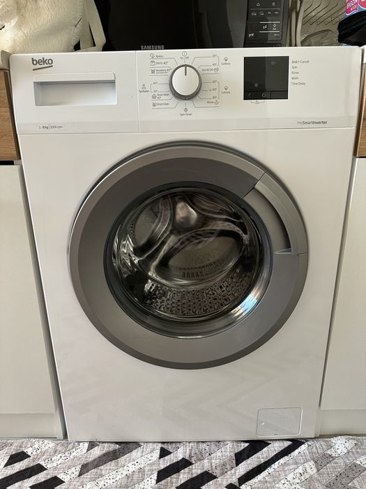 Пералня Beko Pro smart inverter