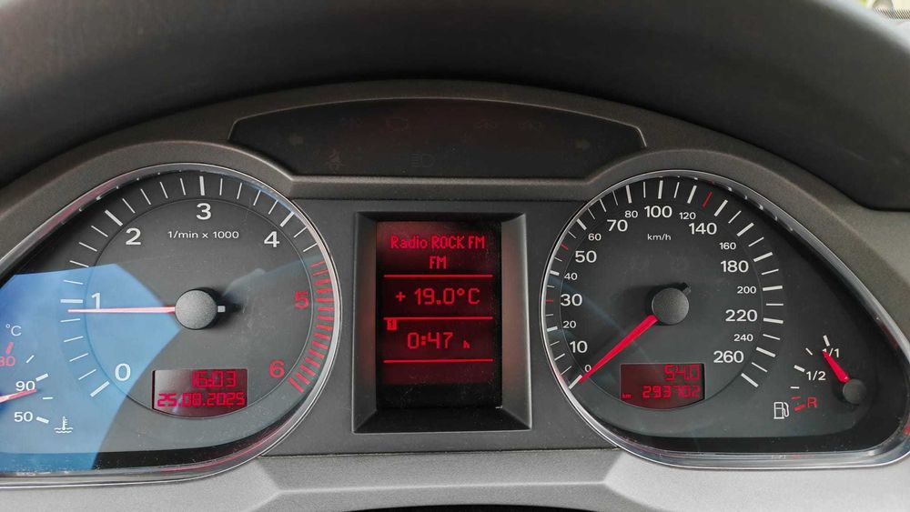 Audi A6 C6 2005 2.0 Tdi - 140cai