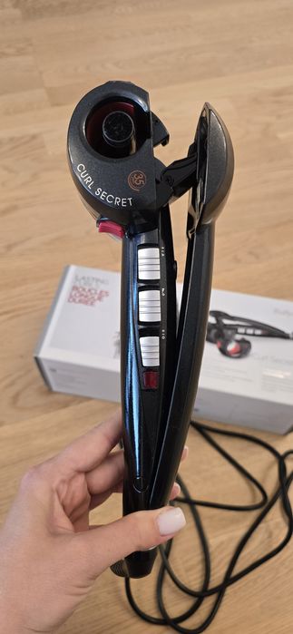 Ondulator BaByliss C1300E Curl Secret 2 Curl & Volum,