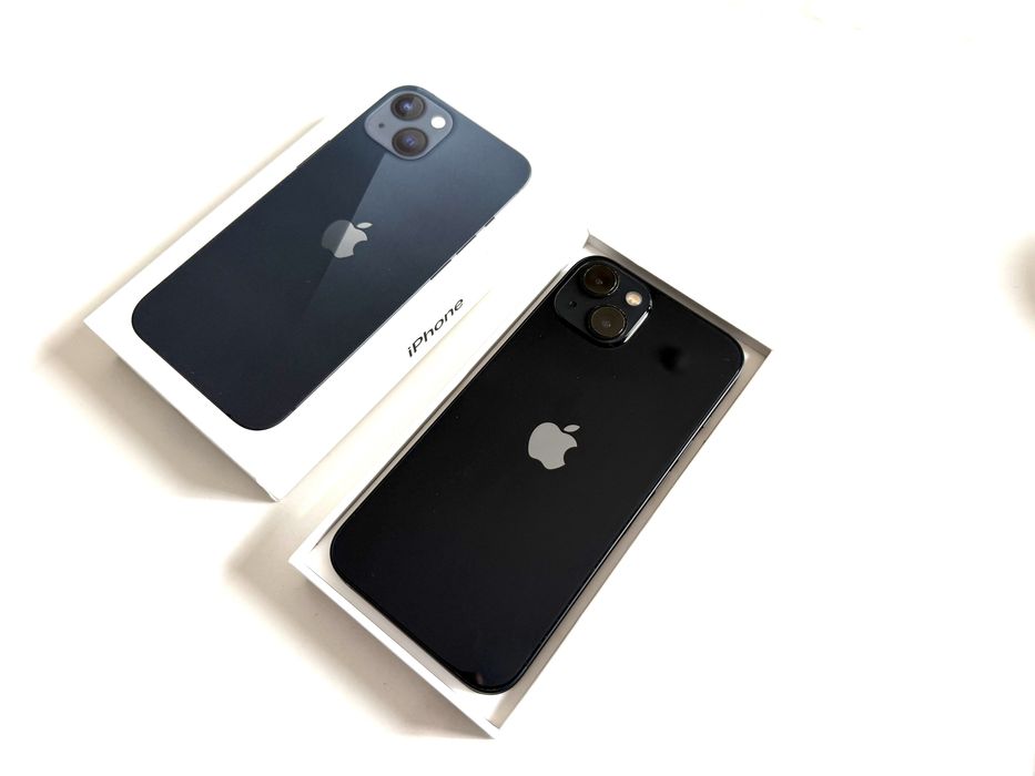 Iphone 13 128 GB 97% Battery Като Нов