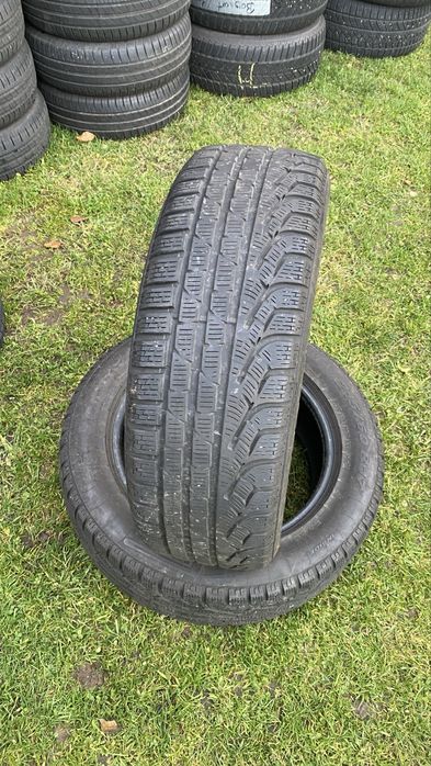 Anvelope iarna m+s 215/60R17 pirelli