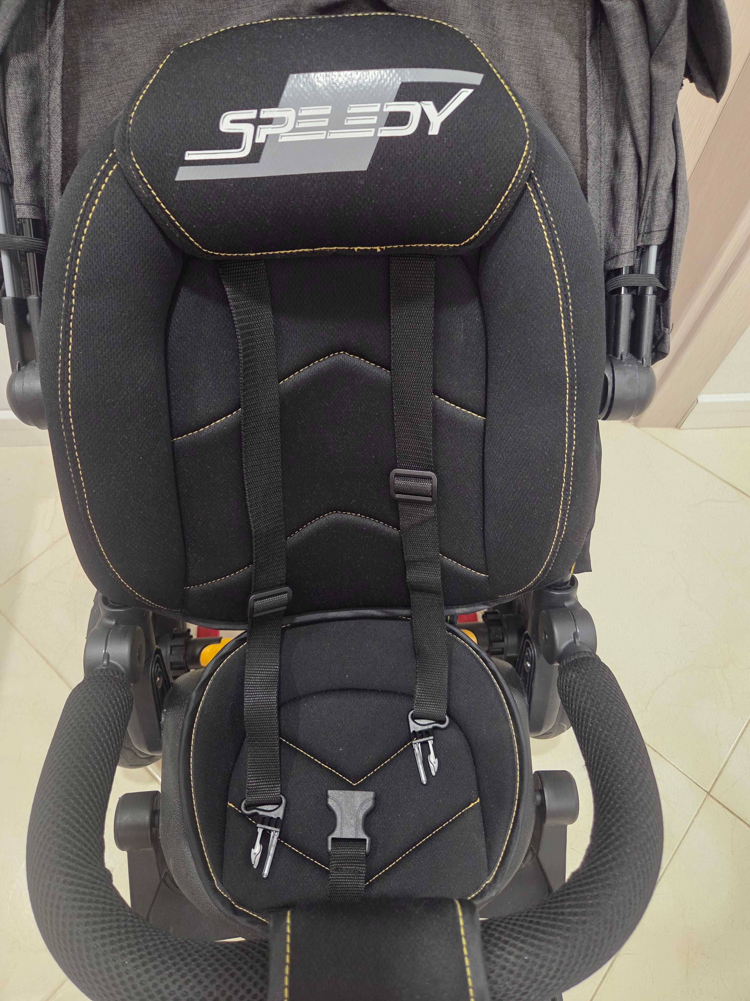 Триколка Lorelli Speedy
