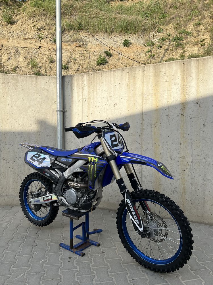 Vand yamaha yz250f 2020