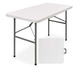 Стол складной пластиковый / Туристический складной стол /