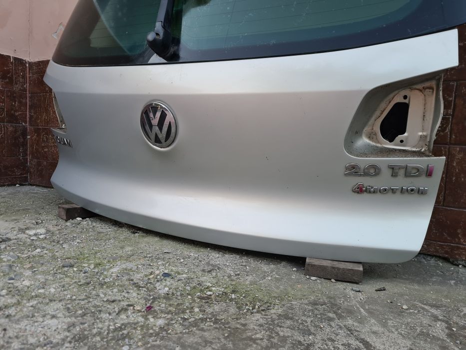 Portbagaj VW Tiguan LR7L