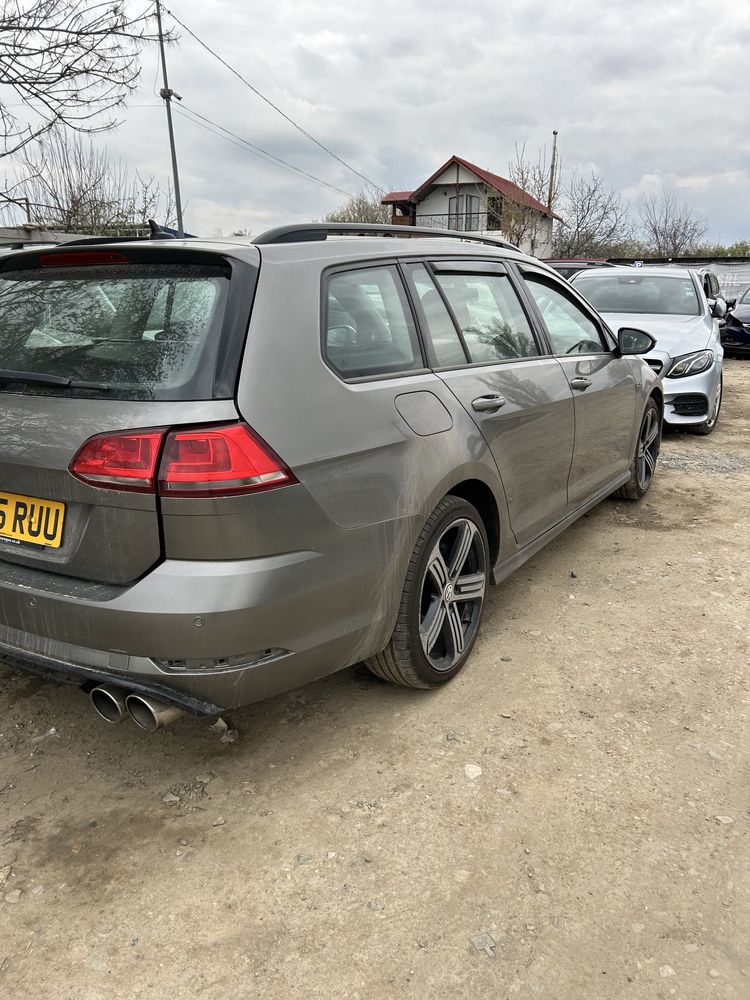 Alternator Volkswgen Golf 7 1.6 tdi 2016