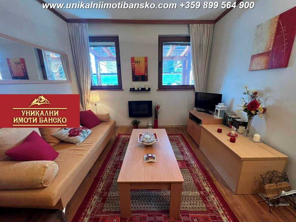 Продава се Двустаен апартамент в Банско - 60 кв.м за 1000 €/кв.м - Снимка #3