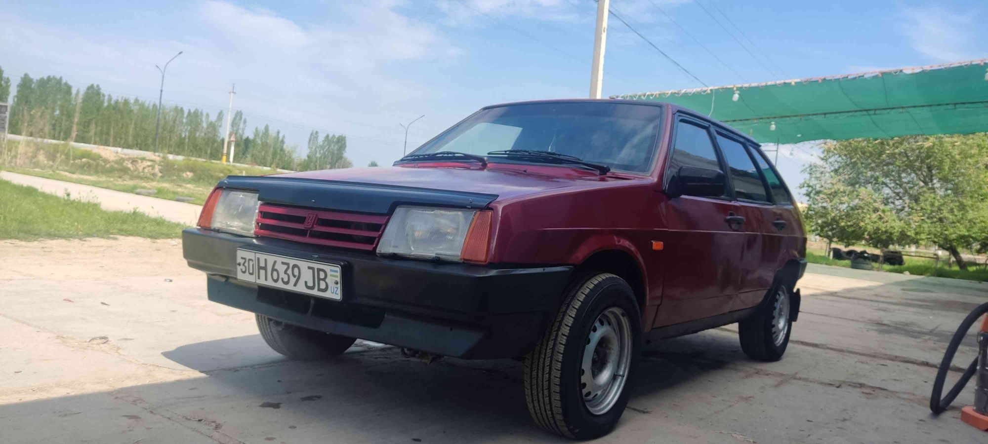 Ваз2109 Самара продается