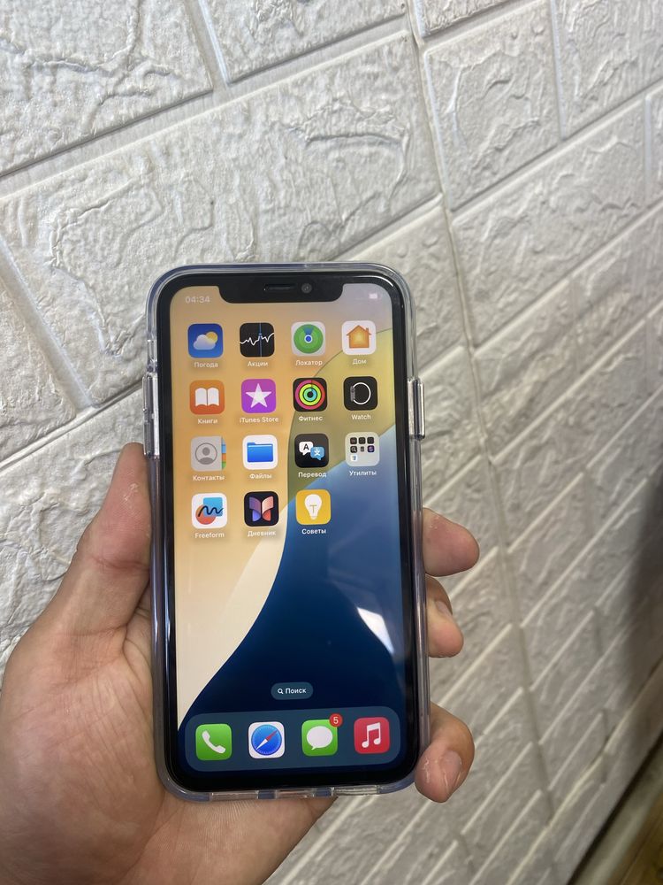 Iphone 11 память 128гб в идеале
