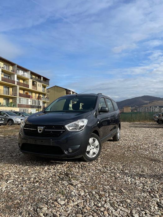 Vând Dacia Lodgy 1,6 benzina