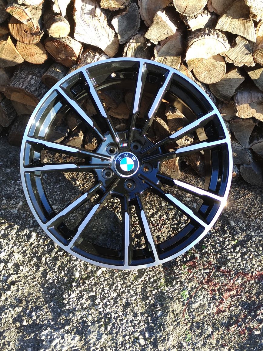 Джанти за БМВ BMW Style 706m 18 “ цола Спорт Пакет е90 F10 F30 X3