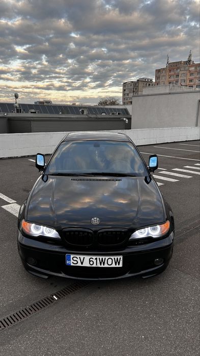 Bmw e46 320Cd 2004