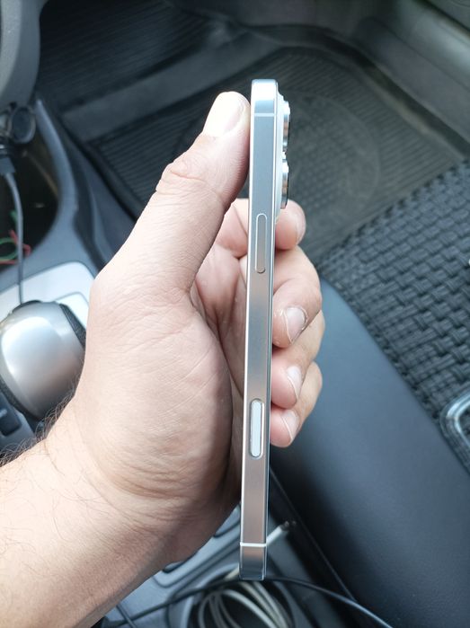 Iphone 16 pro Max 256 White 100%