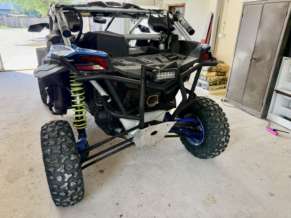 Can Am Maverick x3 XRS Turbo RR 200cp 2020 Inmatriculat