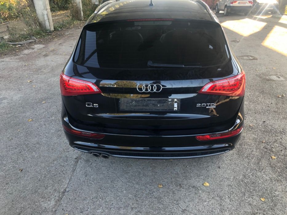motor si anexe audi Q5 2009 2.0 tdi CAH din dezmembrari