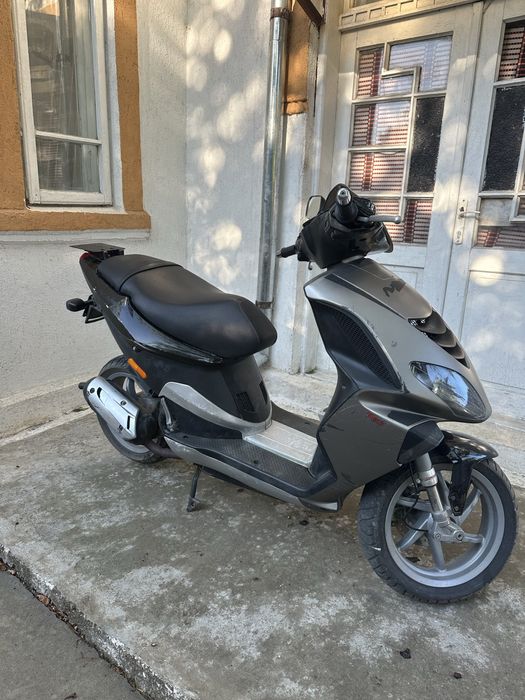 Piaggio NRG Power DT 2004