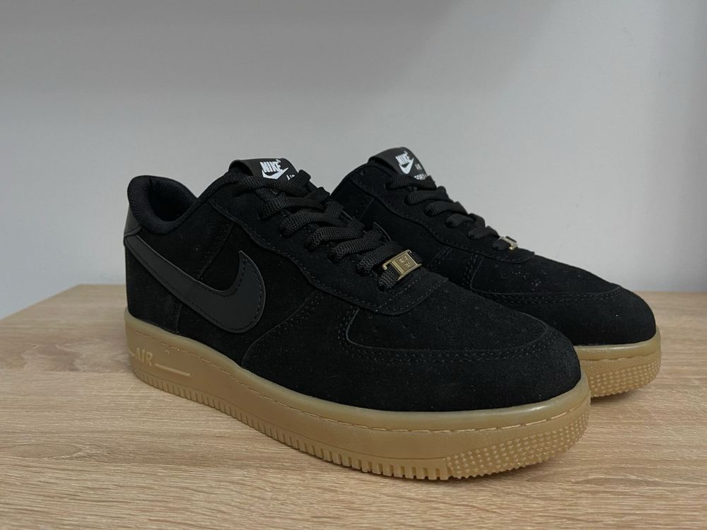 Adidasi AIR FORCE 1 Bej Unisex | Model NOU 2025 | Colectie noua