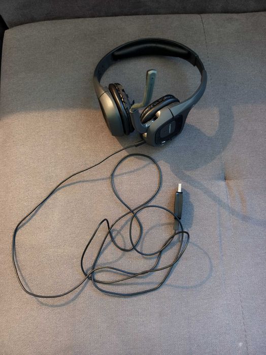 Слушалки Plantronics за работа или игри