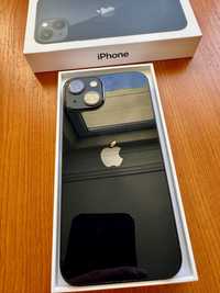 Telefon mobil Apple iPhone 13, 128GB, 5G, Midnight