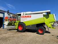 Combina agricola LEXION 405